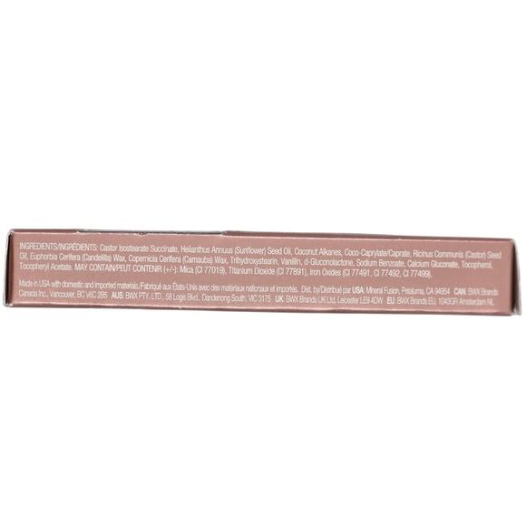 Mineral Fusion Bondi HydroShine Lip Gloss in Rich Red - Picture 3 of 8